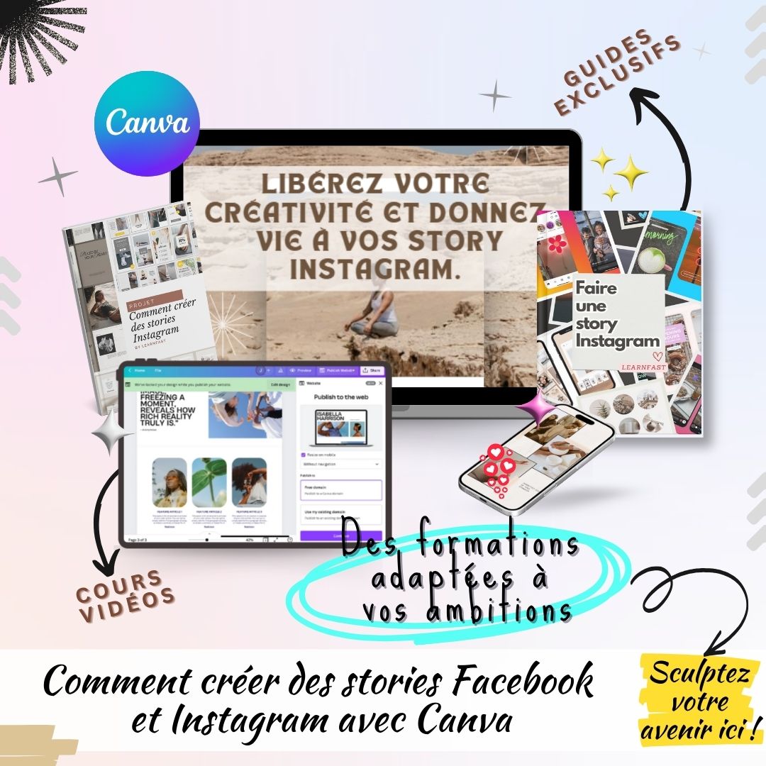 Créer des Newsletters Professionnelles avec Canva